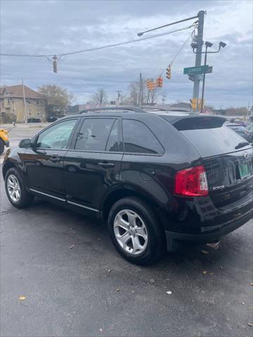 used 2013 Ford Edge car, priced at $10,495