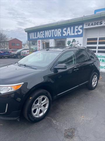 used 2013 Ford Edge car, priced at $10,495