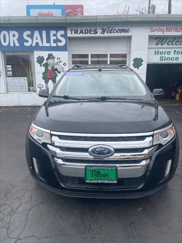 used 2013 Ford Edge car, priced at $10,495