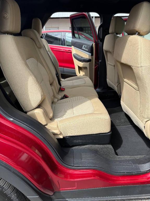 used 2017 Ford Explorer car, priced at $14,995