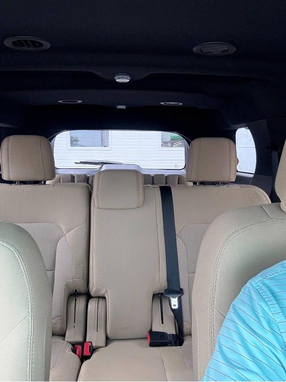 used 2017 Ford Explorer car, priced at $14,995