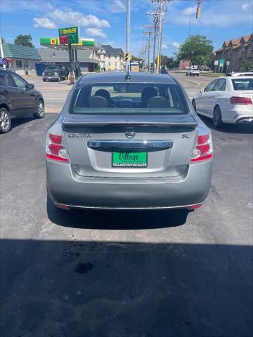 used 2011 Nissan Sentra car, priced at $6,995