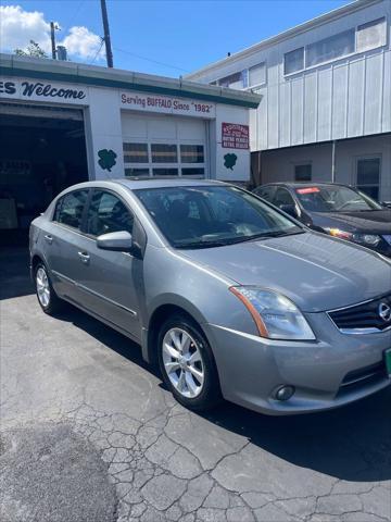 used 2011 Nissan Sentra car, priced at $6,995