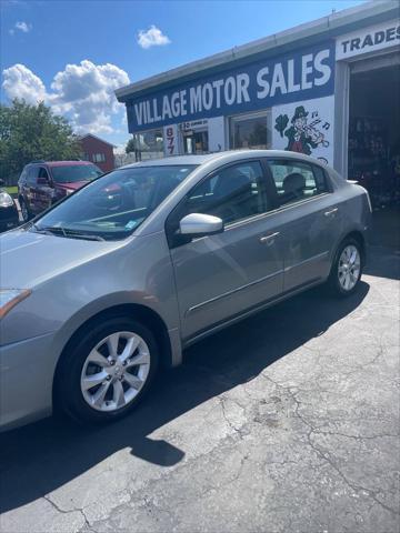 used 2011 Nissan Sentra car, priced at $6,995