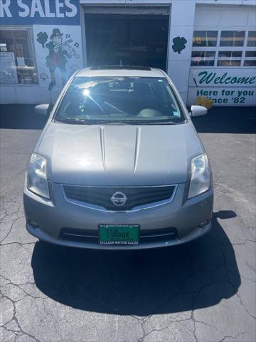 used 2011 Nissan Sentra car, priced at $6,995