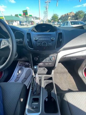 used 2017 Ford Escape car