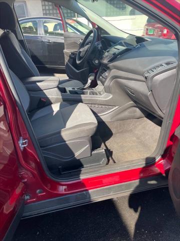 used 2017 Ford Escape car