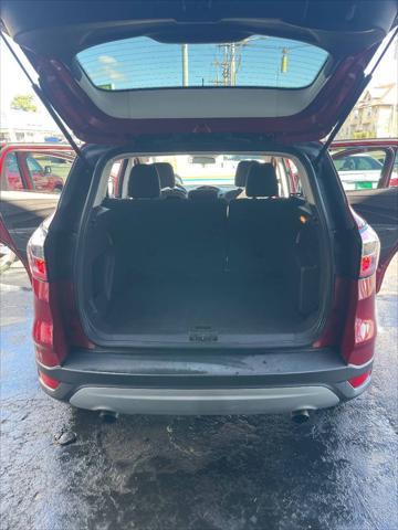 used 2017 Ford Escape car