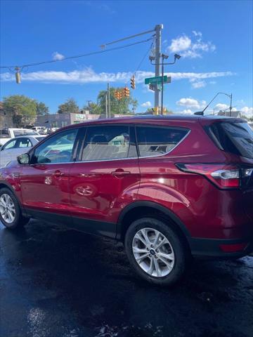 used 2017 Ford Escape car