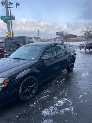 used 2014 Dodge Avenger car, priced at $9,995