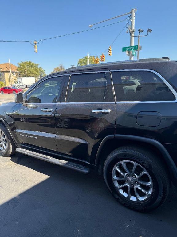 used 2015 Jeep Grand Cherokee car, priced at $11,995