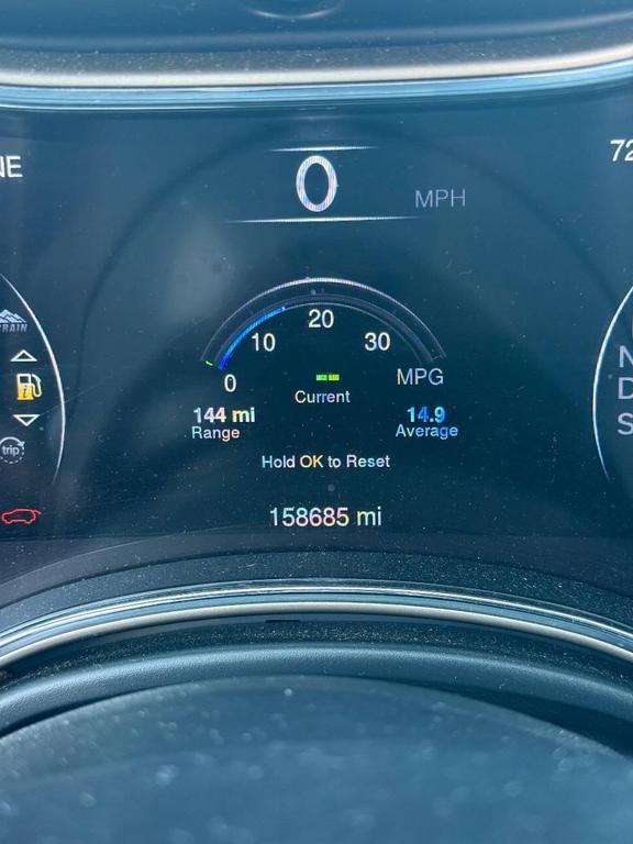 used 2015 Jeep Grand Cherokee car, priced at $11,995