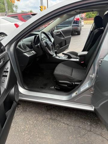 used 2012 Mazda Mazda3 car, priced at $8,495