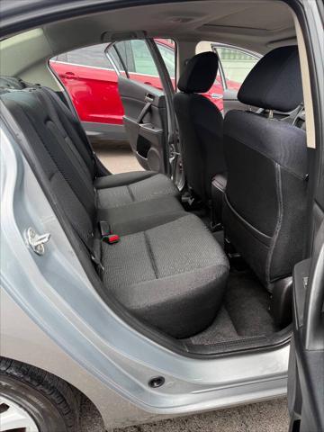 used 2012 Mazda Mazda3 car, priced at $8,495