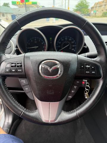 used 2012 Mazda Mazda3 car, priced at $8,495