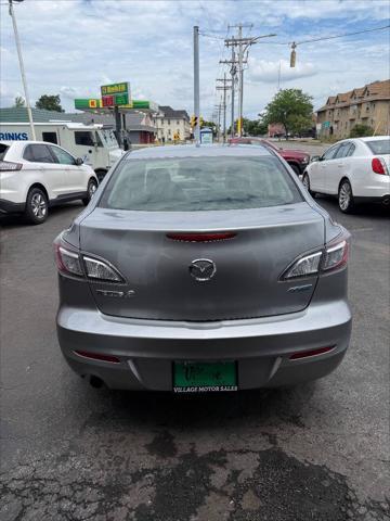 used 2012 Mazda Mazda3 car, priced at $8,495
