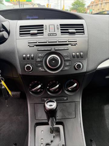 used 2012 Mazda Mazda3 car, priced at $8,495