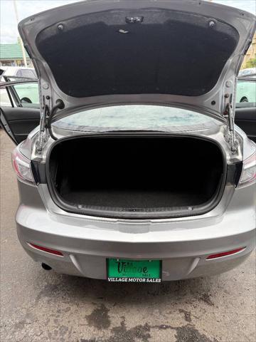 used 2012 Mazda Mazda3 car, priced at $8,495