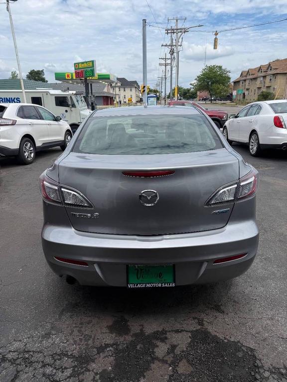 used 2012 Mazda Mazda3 car, priced at $8,495