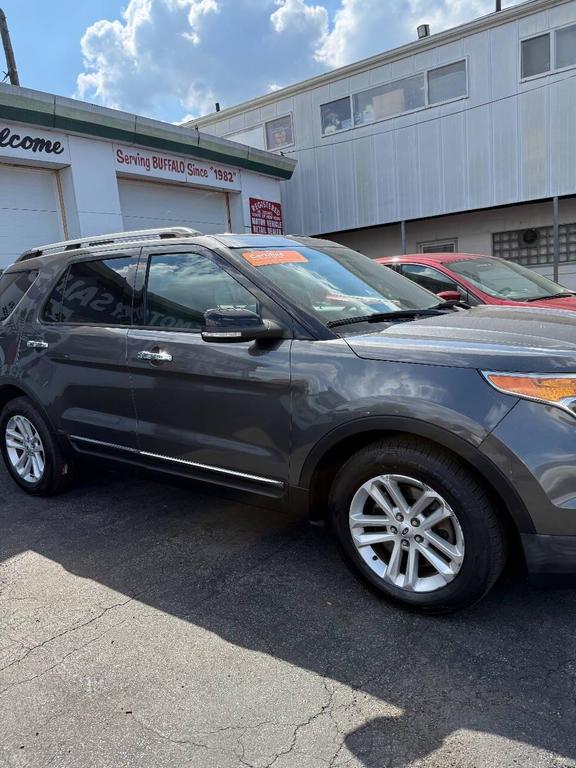 used 2015 Ford Explorer car, priced at $10,995