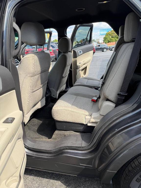 used 2015 Ford Explorer car, priced at $10,995