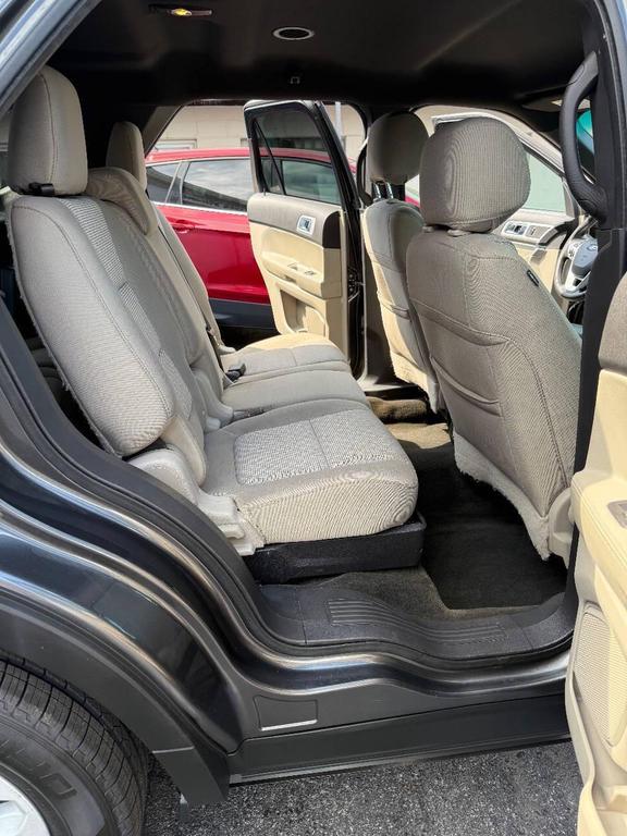 used 2015 Ford Explorer car, priced at $10,995