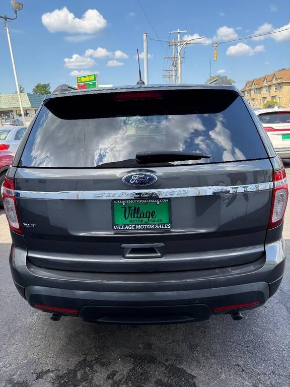 used 2015 Ford Explorer car, priced at $10,995