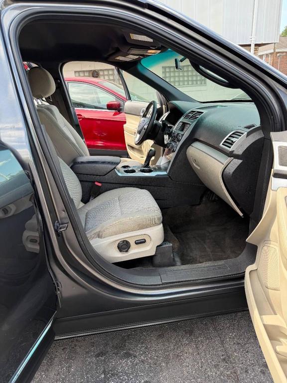 used 2015 Ford Explorer car, priced at $10,995