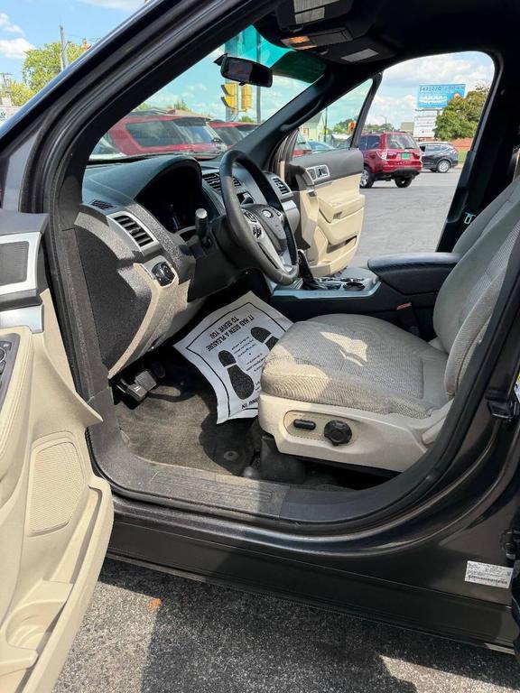 used 2015 Ford Explorer car, priced at $10,995