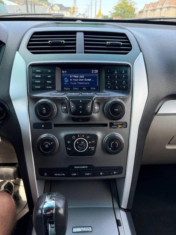 used 2015 Ford Explorer car, priced at $10,995
