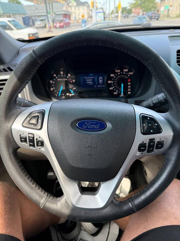used 2015 Ford Explorer car, priced at $10,995