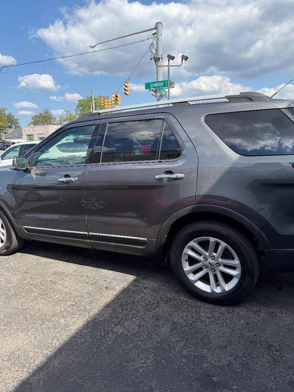 used 2015 Ford Explorer car, priced at $10,995
