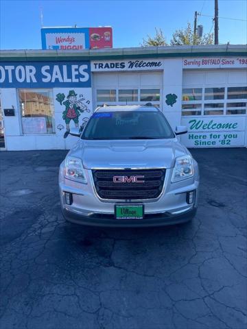 used 2016 GMC Terrain car, priced at $12,995