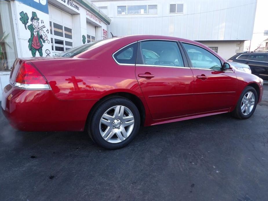 used 2014 Chevrolet Impala Limited car, priced at $9,995