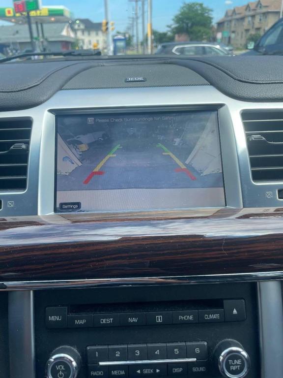 used 2011 Lincoln MKS car, priced at $9,995