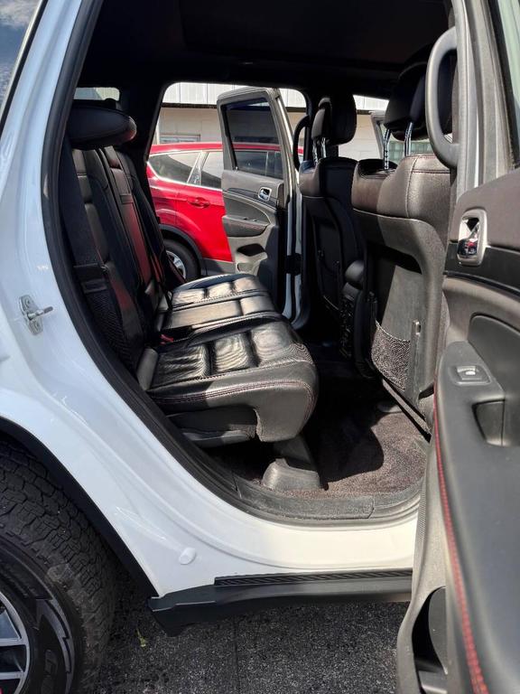 used 2018 Jeep Grand Cherokee car, priced at $17,995