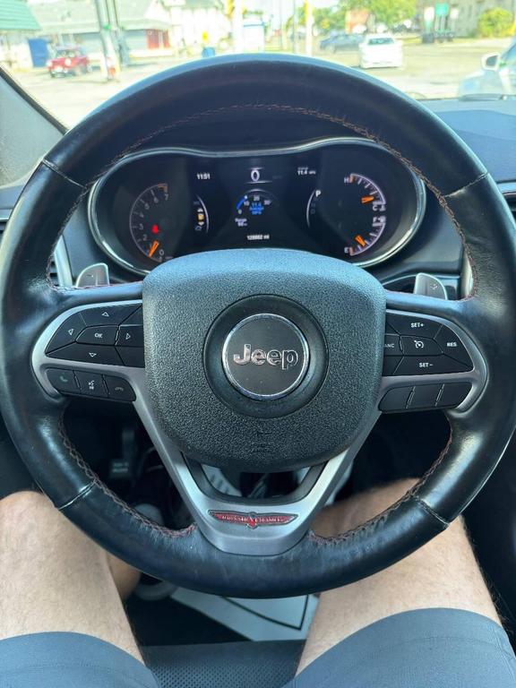 used 2018 Jeep Grand Cherokee car, priced at $17,995