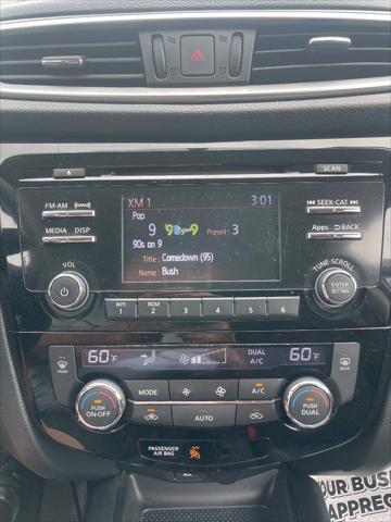 used 2015 Nissan Rogue car, priced at $10,995