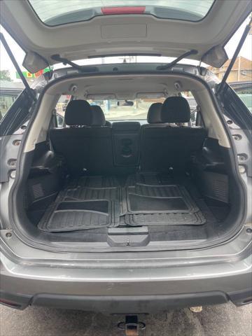 used 2015 Nissan Rogue car, priced at $10,995