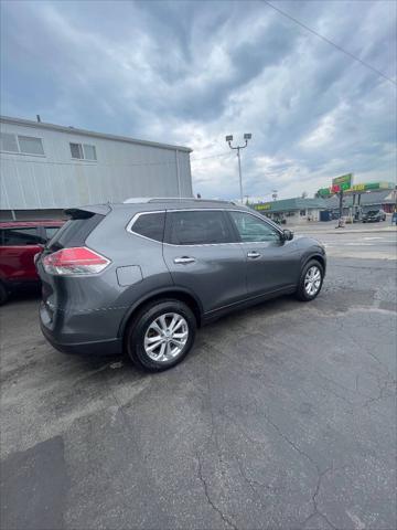 used 2015 Nissan Rogue car, priced at $10,995