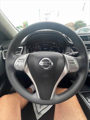 used 2015 Nissan Rogue car, priced at $10,995