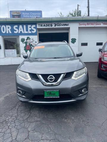 used 2015 Nissan Rogue car, priced at $10,995
