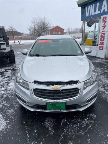 used 2015 Chevrolet Cruze car, priced at $9,993