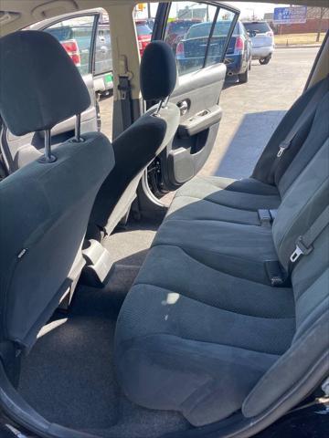 used 2011 Nissan Versa car, priced at $5,995