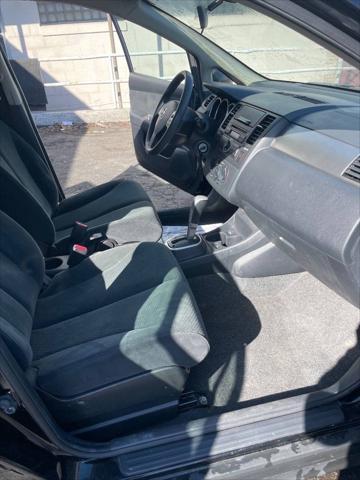 used 2011 Nissan Versa car, priced at $5,995