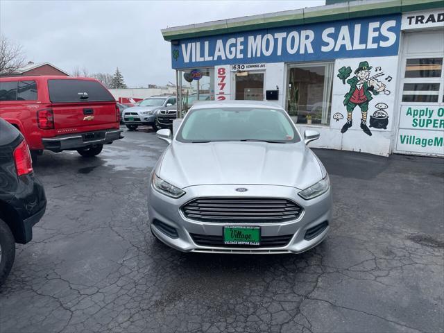 used 2013 Ford Fusion car, priced at $10,495