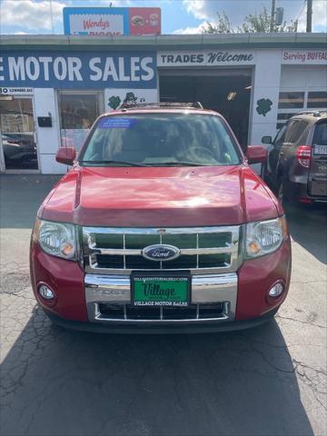 used 2011 Ford Escape car, priced at $9,995