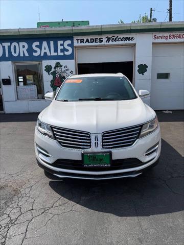 used 2017 Lincoln MKC car, priced at $13,495