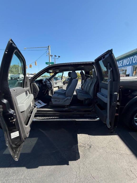 used 2013 Ford F-150 car, priced at $16,995