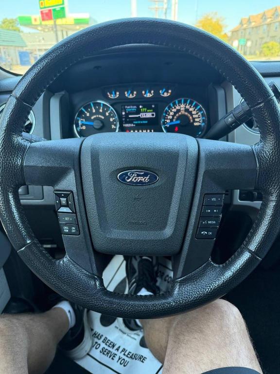 used 2013 Ford F-150 car, priced at $16,995